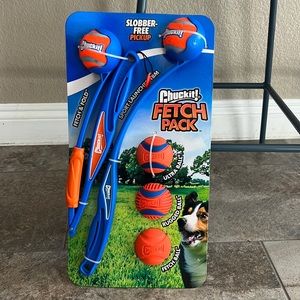 Chuckit Fetch Dog Toys